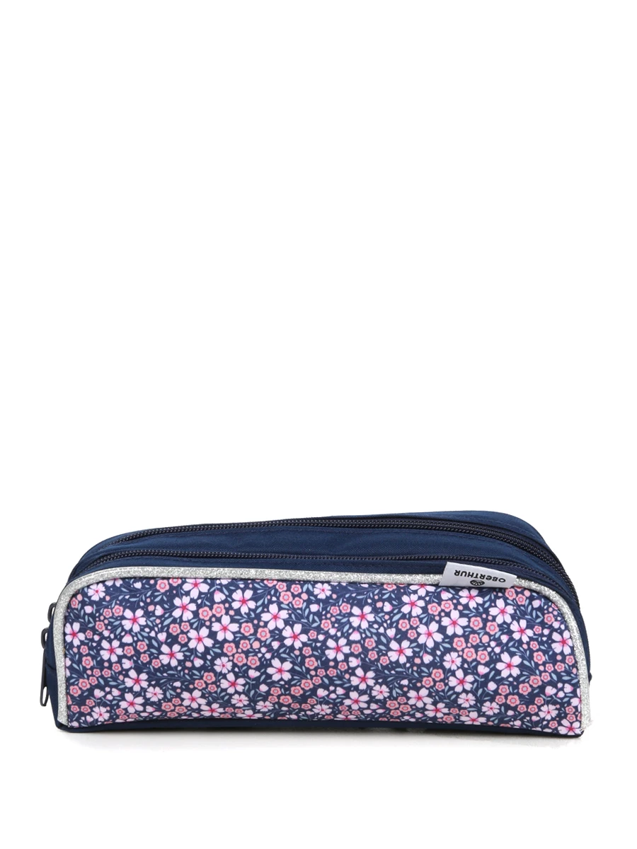 Trousse Oberthur Flowers - 2 Compartiments 2 Trousse Oberthur Flowers - 2 Compartiments – Image 2