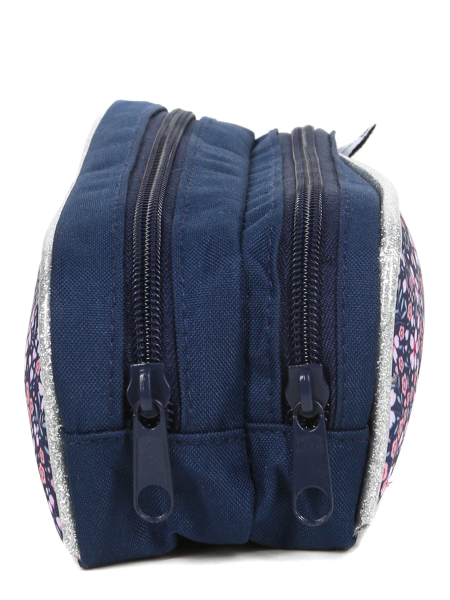 Trousse Oberthur Flowers - 2 Compartiments 6 Trousse Oberthur Flowers - 2 Compartiments – Image 6