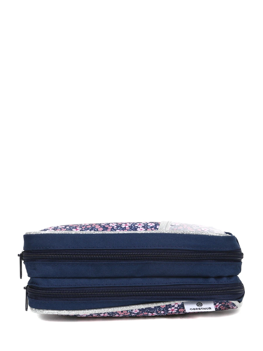 Trousse Oberthur Flowers - 2 Compartiments 7 Trousse Oberthur Flowers - 2 Compartiments – Image 7