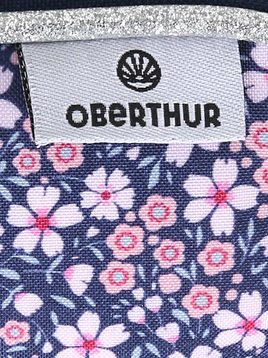 Trousse Oberthur Flowers - 2 Compartiments 4 Trousse Oberthur Flowers - 2 Compartiments – Image 4