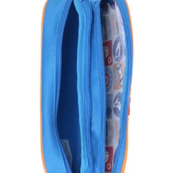 Trousse Philéas Sport Skateboard - 2 Compartiments -Promos Voyage Sac Boutique trousse scolaire phileas 867670z