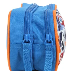 Trousse Philéas Sport Skateboard - 2 Compartiments -Promos Voyage Sac Boutique trousse scolaire phileas 867675z