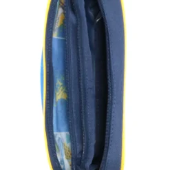 Trousse Philéas Wild Dino Roar - 2 Compartiments -Promos Voyage Sac Boutique trousse scolaire phileas 869572z