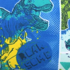 Trousse Philéas Wild Dino Roar - 2 Compartiments -Promos Voyage Sac Boutique trousse scolaire phileas 869575z