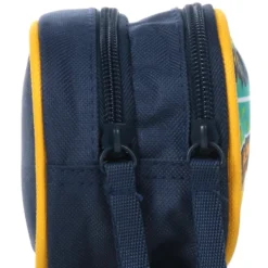 Trousse Philéas Wild Dino Roar - 2 Compartiments -Promos Voyage Sac Boutique trousse scolaire phileas 869579z