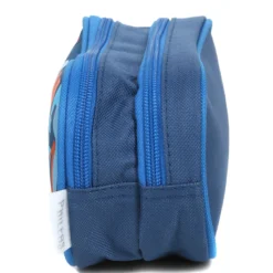 Trousse Philéas Sport Basketball - 2 Compartiments 14 Trousse Philéas Sport Basketball - 2 Compartiments -Promos Voyage Sac Boutique trousse scolaire phileas 870329z
