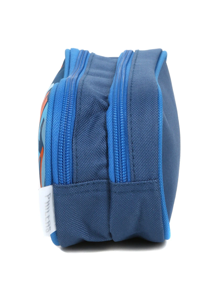 Trousse Philéas Sport Basketball - 2 Compartiments 5 Trousse Philéas Sport Basketball - 2 Compartiments – Image 5