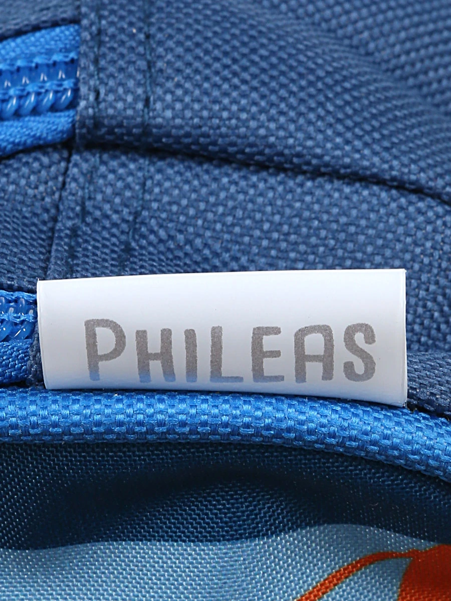 Trousse Philéas Sport Basketball - 2 Compartiments 4 Trousse Philéas Sport Basketball - 2 Compartiments – Image 4