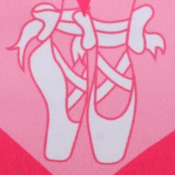 Trousse Philéas Fashion Ballerine - 2 Compartiments -Promos Voyage Sac Boutique trousse scolaire phileas 870644z