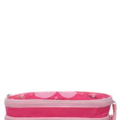 Trousse Philéas Fashion Ballerine - 2 Compartiments -Promos Voyage Sac Boutique trousse scolaire phileas 870649z