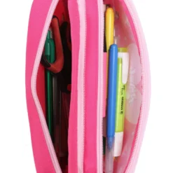 Trousse Philéas Fashion Ballerine - 2 Compartiments -Promos Voyage Sac Boutique trousse scolaire phileas 870652z