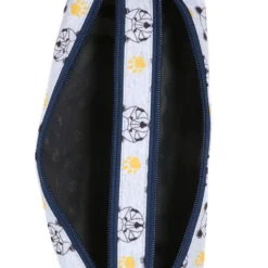 Trousse Pol Fox Bear - 2 Compartiments -Promos Voyage Sac Boutique trousse scolaire pol fox 839699z