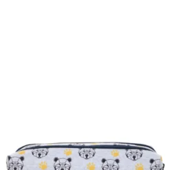 Trousse Pol Fox Bear - 2 Compartiments -Promos Voyage Sac Boutique trousse scolaire pol fox 839705z