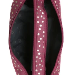 Trousse Pol Fox Butterfly - 2 Compartiments -Promos Voyage Sac Boutique trousse scolaire pol fox 839709z