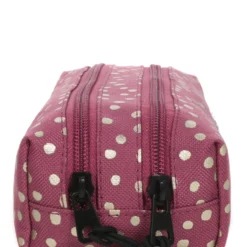 Trousse Pol Fox Butterfly - 2 Compartiments -Promos Voyage Sac Boutique trousse scolaire pol fox 839716z