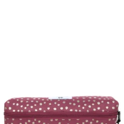 Trousse Pol Fox Butterfly - 2 Compartiments -Promos Voyage Sac Boutique trousse scolaire pol fox 839717z