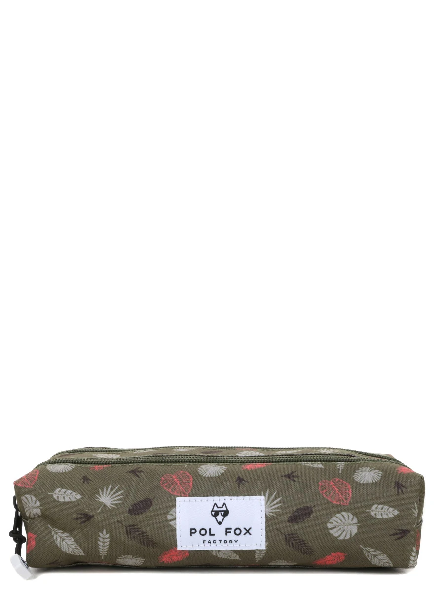 Trousse Pol Fox Dino Ride - 2 Compartiments 2 Trousse Pol Fox Dino Ride - 2 Compartiments – Image 2