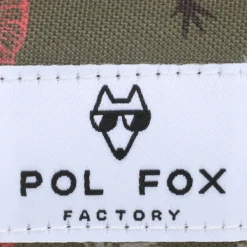 Trousse Pol Fox Dino Ride - 2 Compartiments 13 Trousse Pol Fox Dino Ride - 2 Compartiments -Promos Voyage Sac Boutique trousse scolaire pol fox 839722z