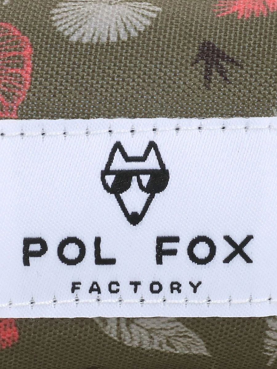 Trousse Pol Fox Dino Ride - 2 Compartiments 4 Trousse Pol Fox Dino Ride - 2 Compartiments – Image 4