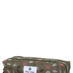 Trousse Pol Fox Dino Ride - 2 Compartiments