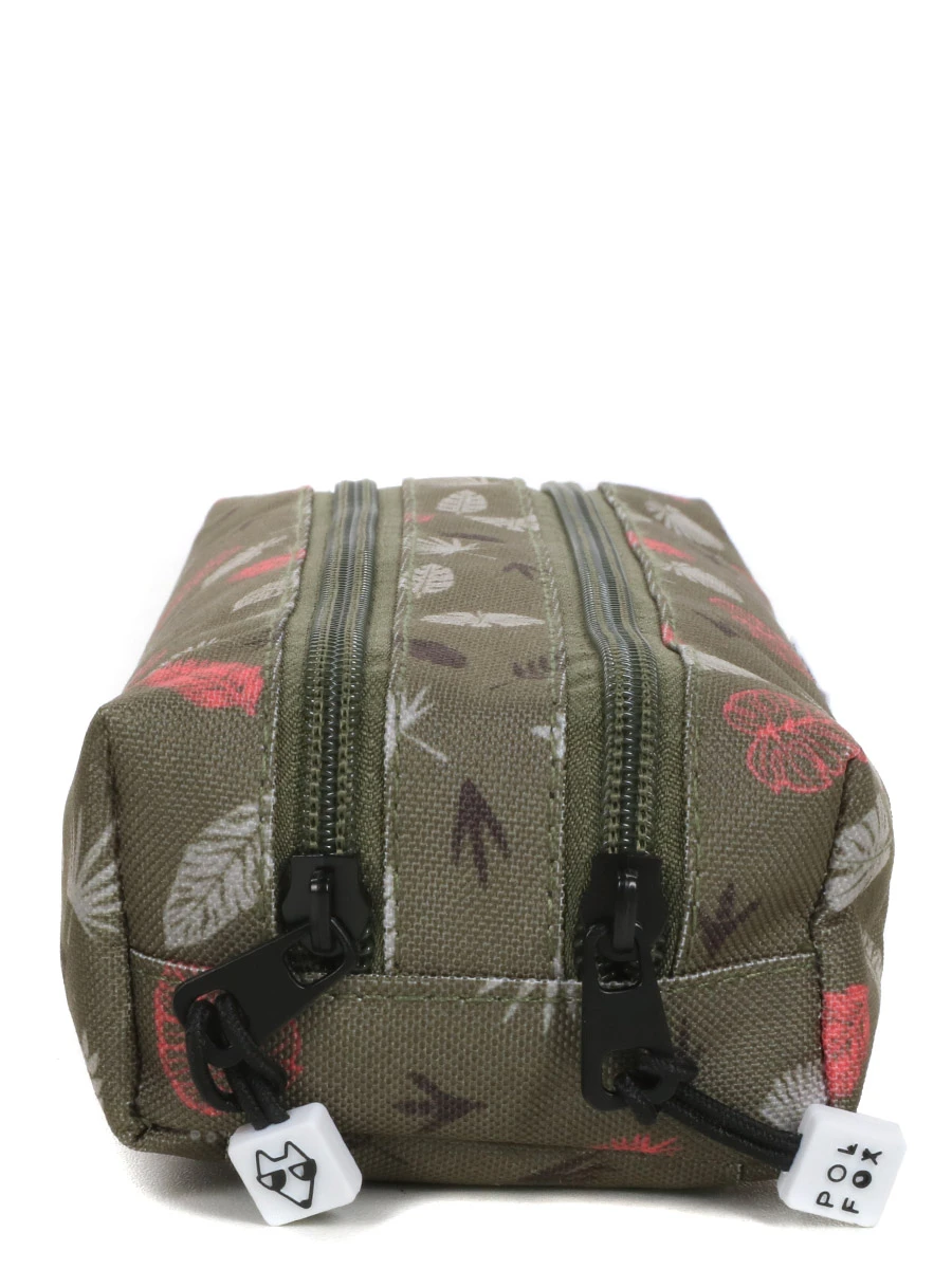 Trousse Pol Fox Dino Ride - 2 Compartiments 6 Trousse Pol Fox Dino Ride - 2 Compartiments – Image 6