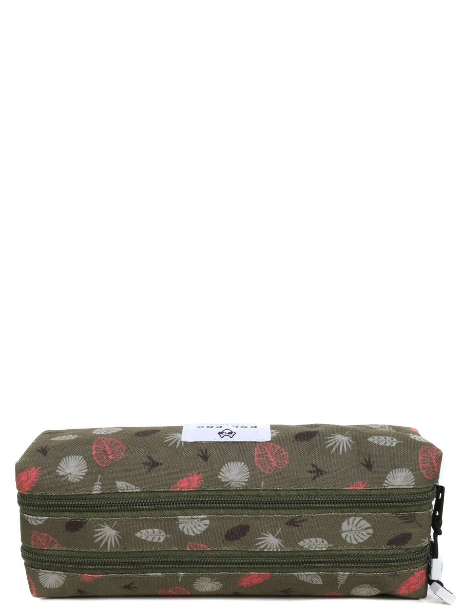 Trousse Pol Fox Dino Ride - 2 Compartiments 7 Trousse Pol Fox Dino Ride - 2 Compartiments – Image 7