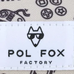 Trousse Pol Fox Gamer - 2 Compartiments -Promos Voyage Sac Boutique trousse scolaire pol fox 839732z