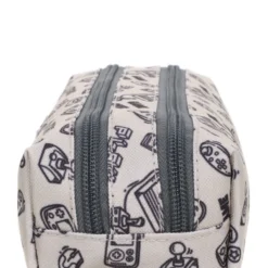 Trousse Pol Fox Gamer - 2 Compartiments -Promos Voyage Sac Boutique trousse scolaire pol fox 839734z