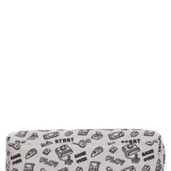 Trousse Pol Fox Gamer - 2 Compartiments -Promos Voyage Sac Boutique trousse scolaire pol fox 839738z