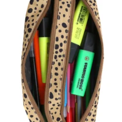 Trousse Pol Fox You Rock - 2 Compartiments -Promos Voyage Sac Boutique trousse scolaire pol fox 839750z