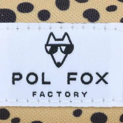 Trousse Pol Fox You Rock - 2 Compartiments -Promos Voyage Sac Boutique trousse scolaire pol fox 839752z