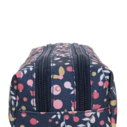 Trousse Pol Fox Happy Days - 2 Compartiments -Promos Voyage Sac Boutique trousse scolaire pol fox 841026z