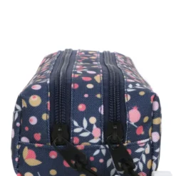 Trousse Pol Fox Happy Days - 2 Compartiments -Promos Voyage Sac Boutique trousse scolaire pol fox 841028z