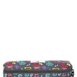 Trousse Pol Fox Rider - 2 Compartiments -Promos Voyage Sac Boutique trousse scolaire pol fox 841049z