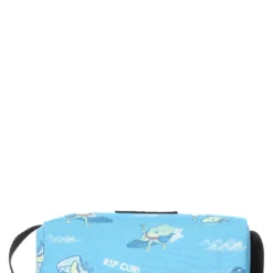 Trousse Rip Curl Animal Ocean - 2 Compartiments -Promos Voyage Sac Boutique trousse scolaire rip curl 862653z