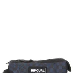Trousse Rip Curl Checkers - 2 Compartiments -Promos Voyage Sac Boutique trousse scolaire rip curl 862663z