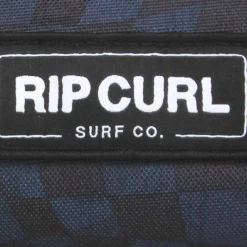 Trousse Rip Curl Checkers - 2 Compartiments -Promos Voyage Sac Boutique trousse scolaire rip curl 862664z