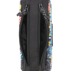 Trousse Rip Curl Mayhem - 2 Compartiments -Promos Voyage Sac Boutique trousse scolaire rip curl 862691z