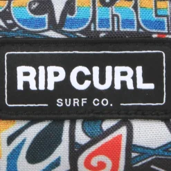 Trousse Rip Curl Mayhem - 2 Compartiments -Promos Voyage Sac Boutique trousse scolaire rip curl 862694z