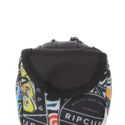 Trousse Rip Curl Mayhem - 2 Compartiments -Promos Voyage Sac Boutique trousse scolaire rip curl 862696z