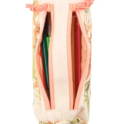 Trousse Rip Curl Sunset Waves - 2 Compartiments -Promos Voyage Sac Boutique trousse scolaire rip curl 862712z