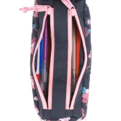 Trousse Rip Curl Surf Gypsy - 2 Compartiments -Promos Voyage Sac Boutique trousse scolaire rip curl 862722z