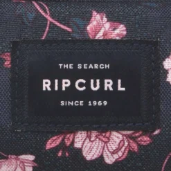 Trousse Rip Curl Surf Gypsy - 2 Compartiments -Promos Voyage Sac Boutique trousse scolaire rip curl 862724z