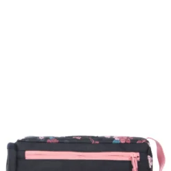 Trousse Rip Curl Surf Gypsy - 2 Compartiments -Promos Voyage Sac Boutique trousse scolaire rip curl 862730z