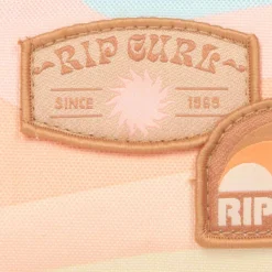 Trousse Rip Curl Surf Gypsy Waves - 2 Compartiments -Promos Voyage Sac Boutique trousse scolaire rip curl 862734z
