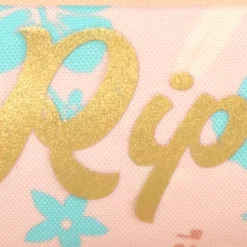 Trousse Rip Curl Seaside Breeze - 2 Compartiments -Promos Voyage Sac Boutique trousse scolaire rip curl 872215z