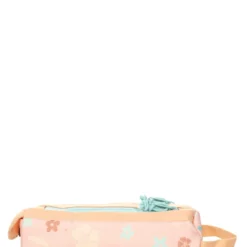 Trousse Rip Curl Seaside Breeze - 2 Compartiments -Promos Voyage Sac Boutique trousse scolaire rip curl 872218z