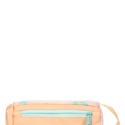 Trousse Rip Curl Seaside Breeze - 2 Compartiments -Promos Voyage Sac Boutique trousse scolaire rip curl 872220z