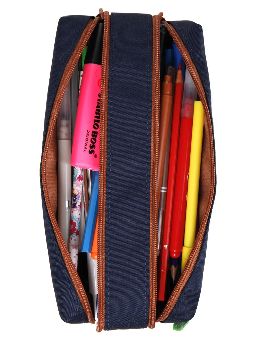 Trousse Tann's Camille - 2 Compartiments 9 Trousse Tann's Camille - 2 Compartiments – Image 9