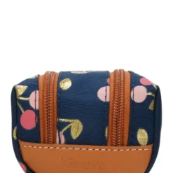 Trousse Tann's Alexa - 2 Compartiments -Promos Voyage Sac Boutique trousse scolaire tanns 687105z